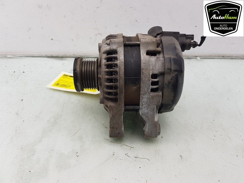 ALTERNATEUR V-Snaar Ford Fiesta 7 (|H1BT10300EC|2077261|), Utilisé, Ford