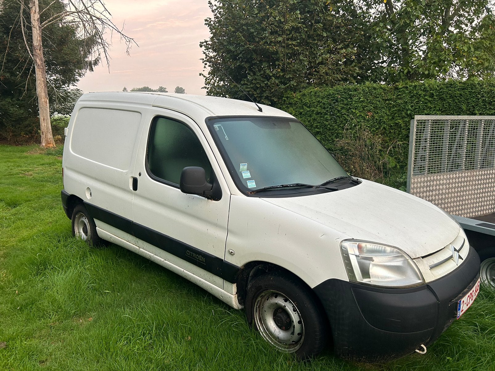 Citroen berlingo, Particulier, Te koop, Citroën