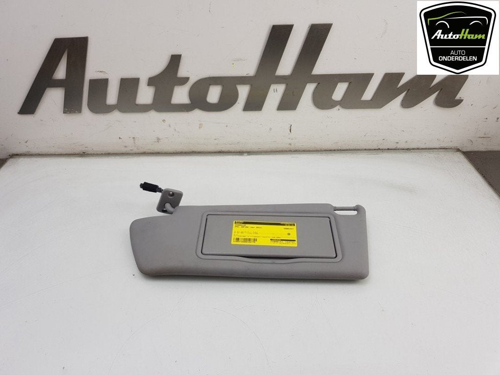PARE-SOLEIL Opel Zafira (M75) (|13281678|13279996|), Dhr. J. Ham, Administratie@autoham.nl, Opel, Utilisé