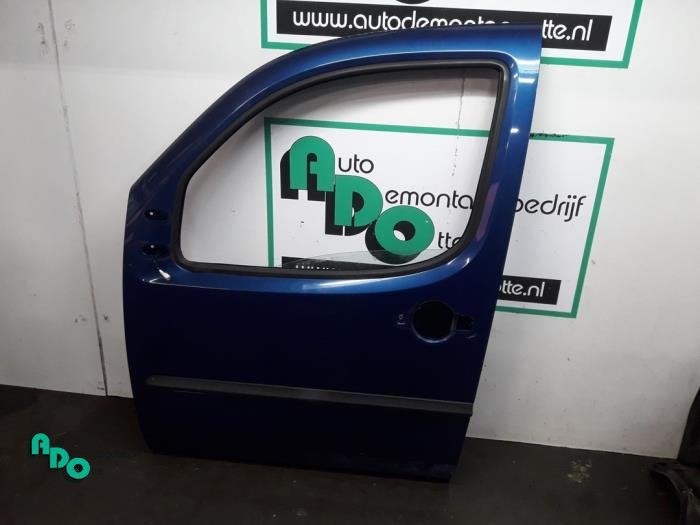 Portier 2Deurs links van een Fiat Doblo (Doblo 00-), Gebruikt, -, Deur, -