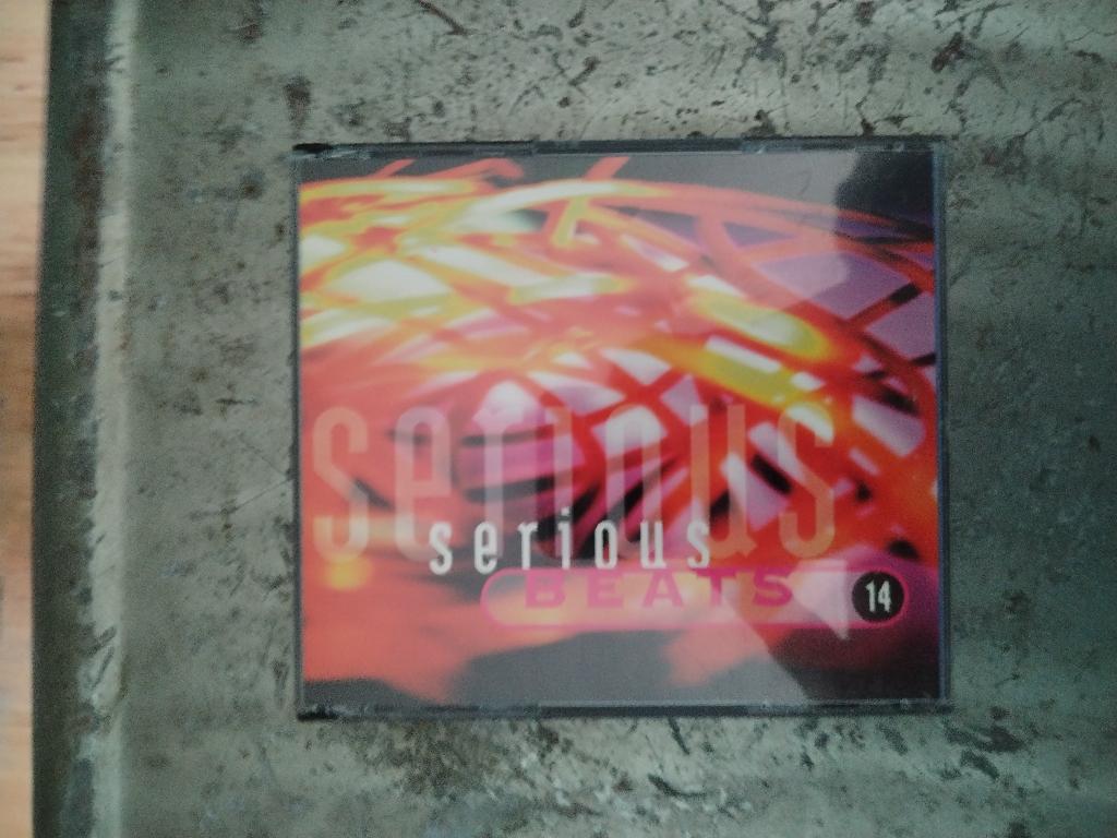 Serious Beats 14, CD & DVD, CD | Dance & House, Dance populaire, Coffret, Envoi