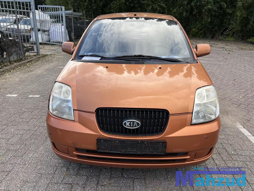 KIA PICANTO 1 1.0 G4HE Demontage onderdelen, Auto-onderdelen, Heolleung-ro 12
06797  Seoul, Info@kia.com, Kia Corporation, Gebruikt