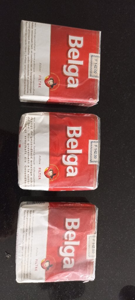 Filtre Belga, Collections, Enlèvement, Neuf, Autres types