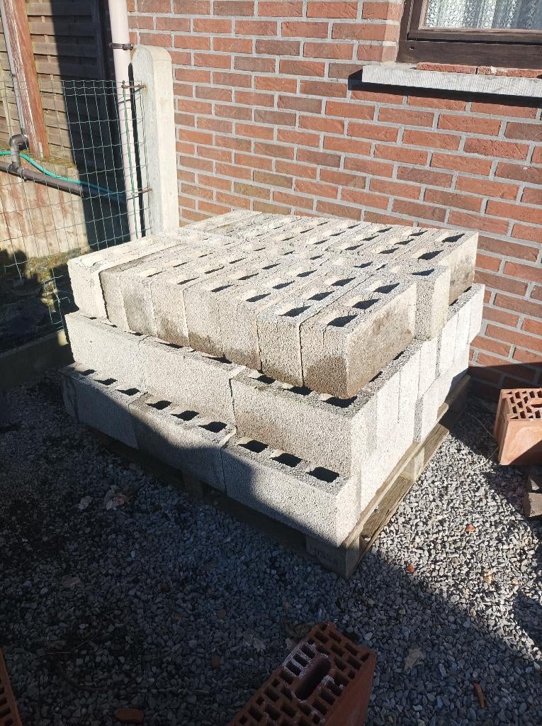 Argex blokken 60 stuks ongebruikt, Ophalen, Nieuw, Overige typen