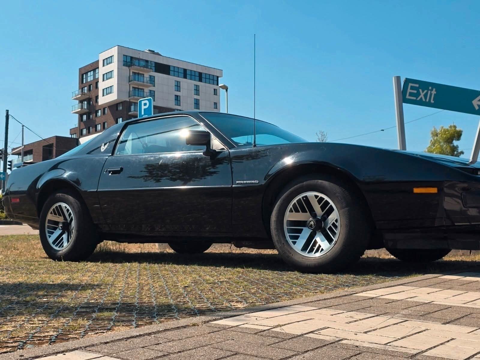 Pontiac Firebird 1990 2.8 v6 52000km Vend ou Echange, Particulier, Achat
