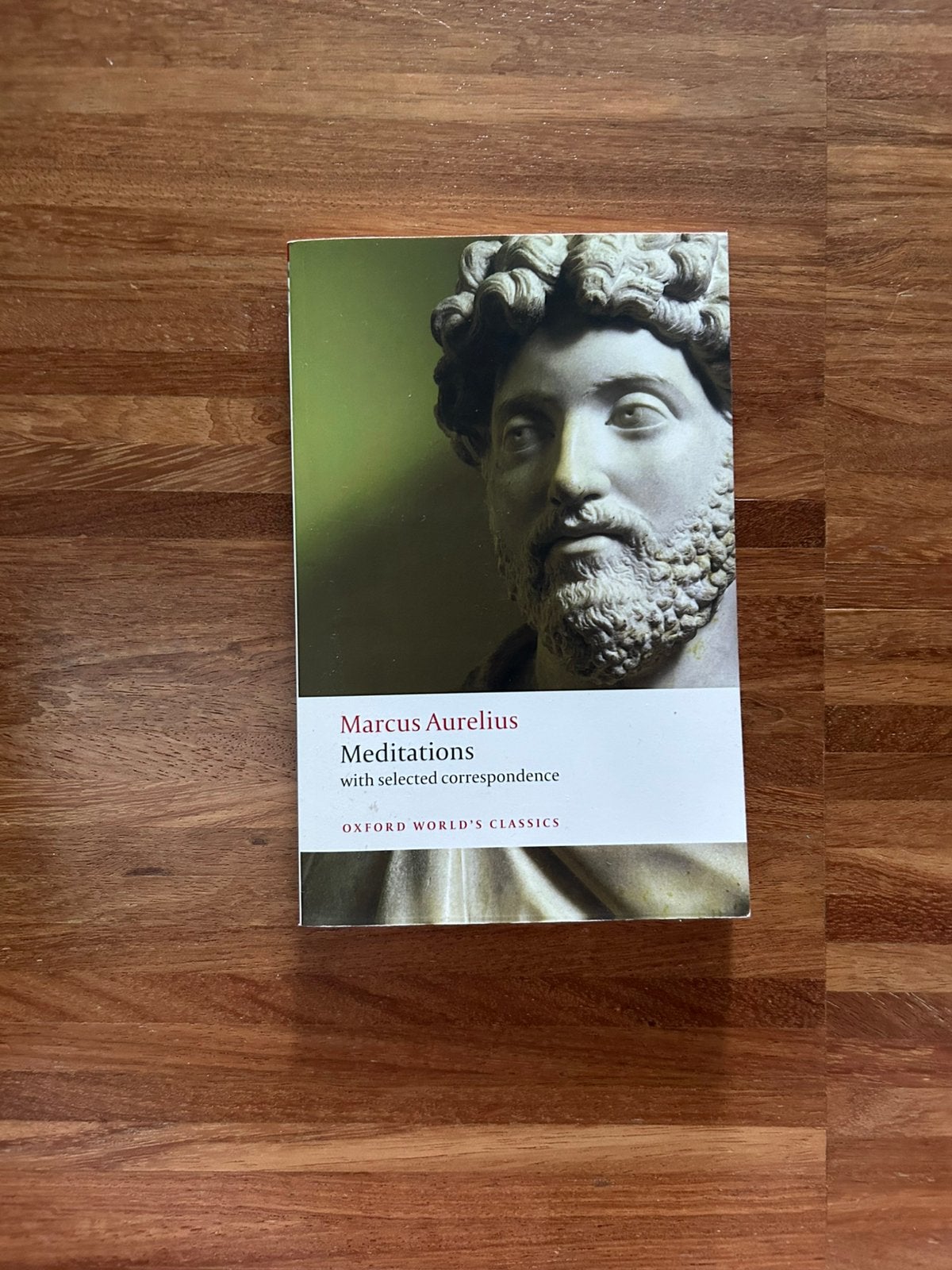 Meditations ( with selected correspondence ), Ophalen of Verzenden, Marcus Aurelius, Robin Hard, Christopher Gill