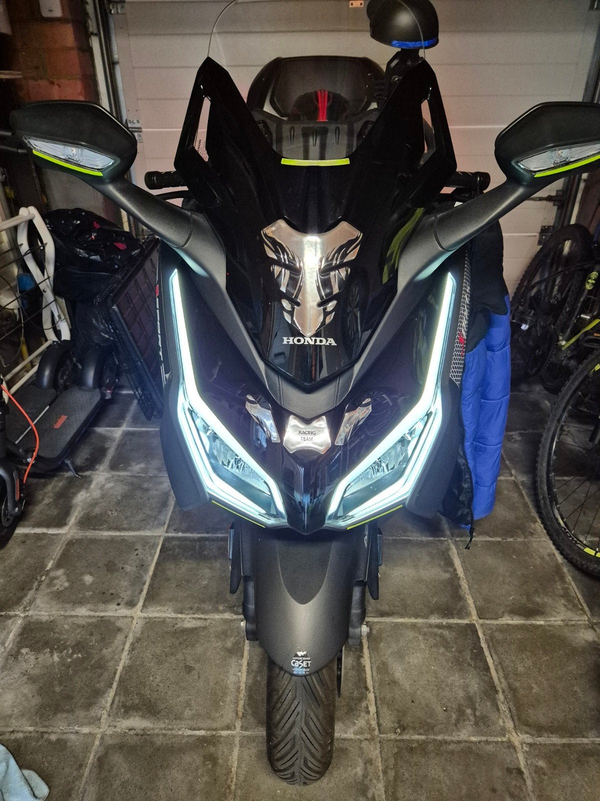 honda 125 forsa, Scooter, Particulier