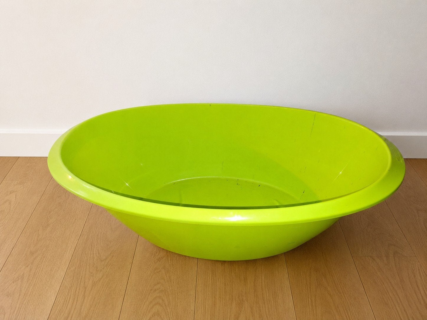 Luma babybad, Kinderen en Baby's, Badjes en Verzorging, Ophalen, Zo goed als nieuw, Badje