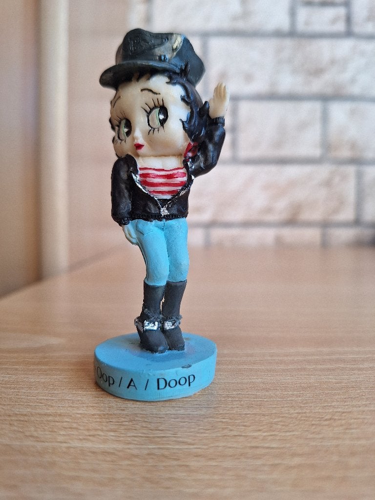 Betty Boop miniature Boop/Oop/A/Doop 1994., Enlèvement ou Envoi, Neuf, Humain
