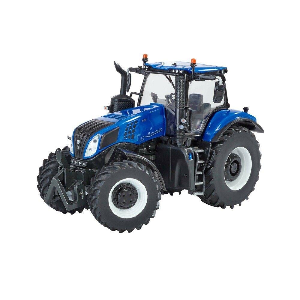 New Holland T8.435 Genesis, Hobby en Vrije tijd, Modelauto's | 1:32, Verzenden, Nieuw, Tractor of Landbouw, Britains