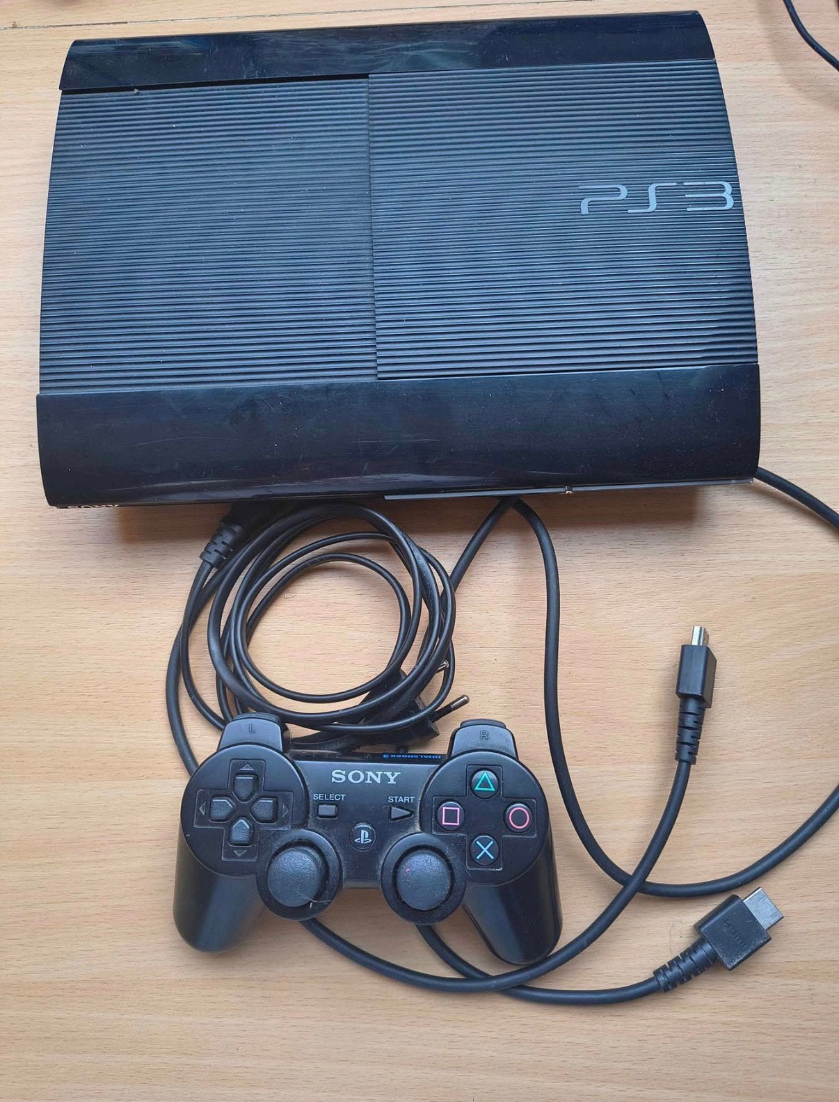 PlayStation 3, Ophalen, Zo goed als nieuw