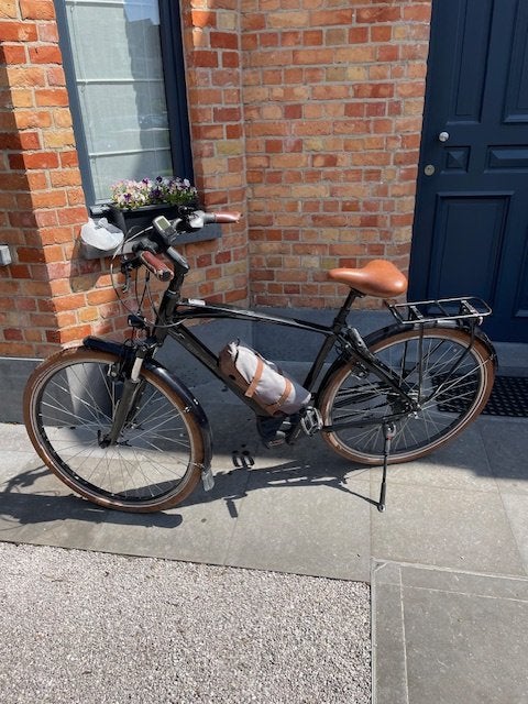 Riese & Müller Cruiser Vario Urban 51 Zwart, Ophalen, Overige merken