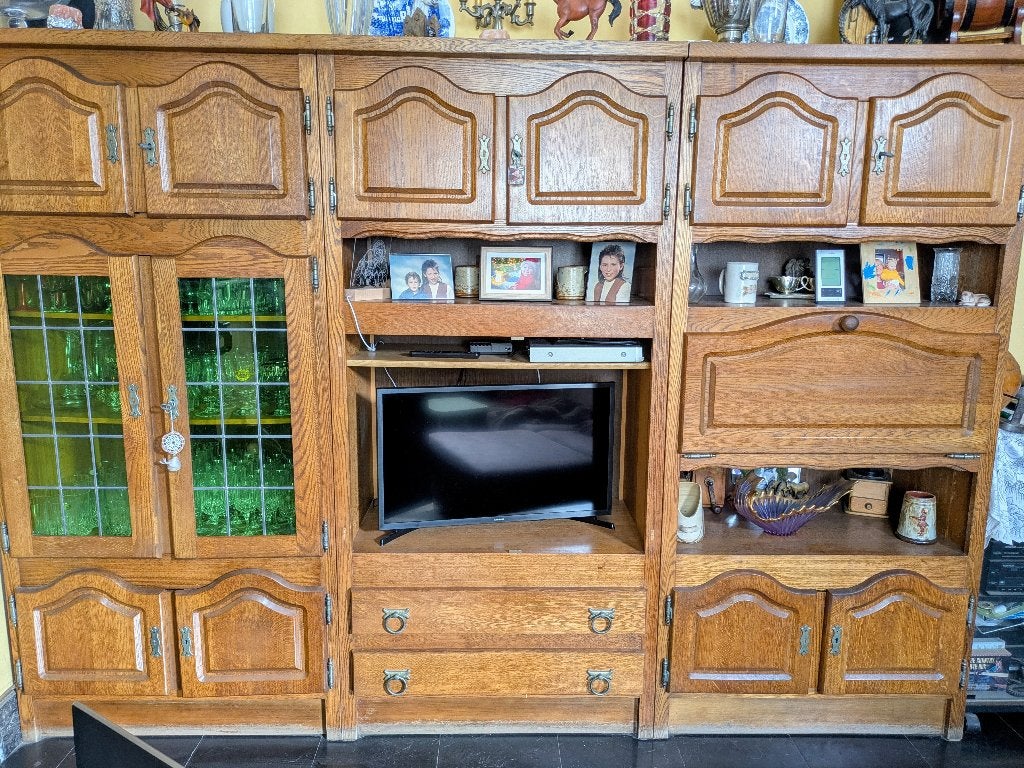 meuble, Enlèvement