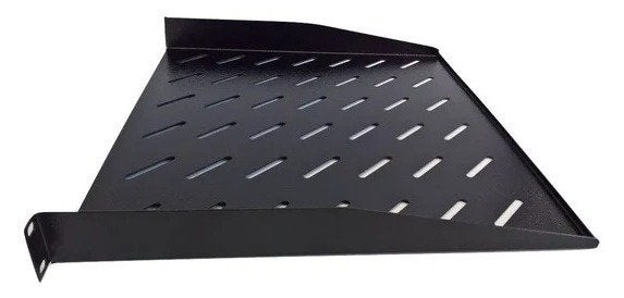 OEM 19inch 1U Vast Legbord Zwart, Computers en Software, Serverkasten