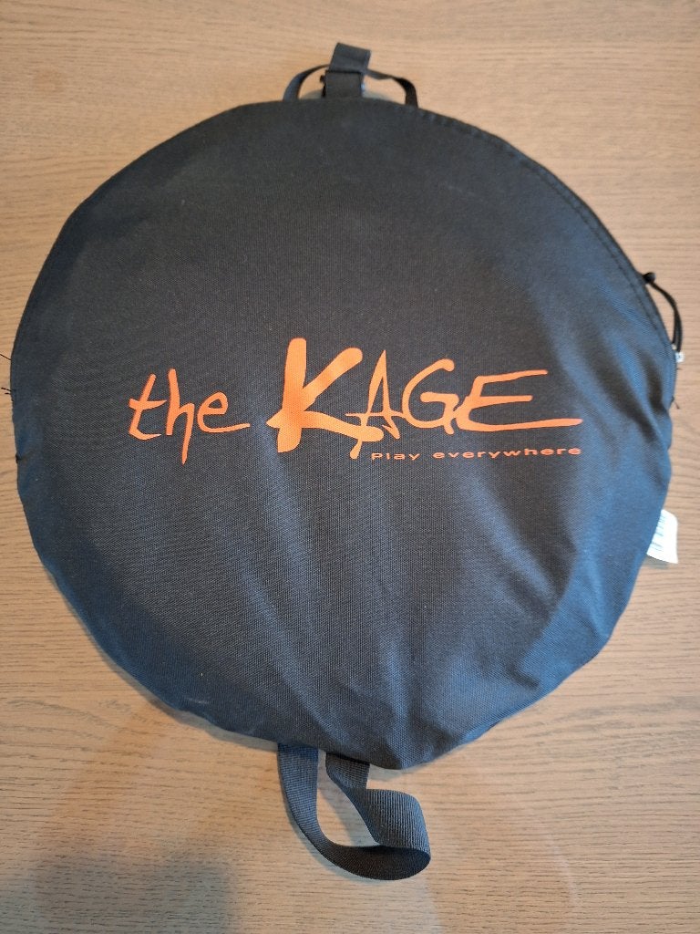 The Kage - pop-up voetbaldoel, Ophalen, Nieuw, Overige typen