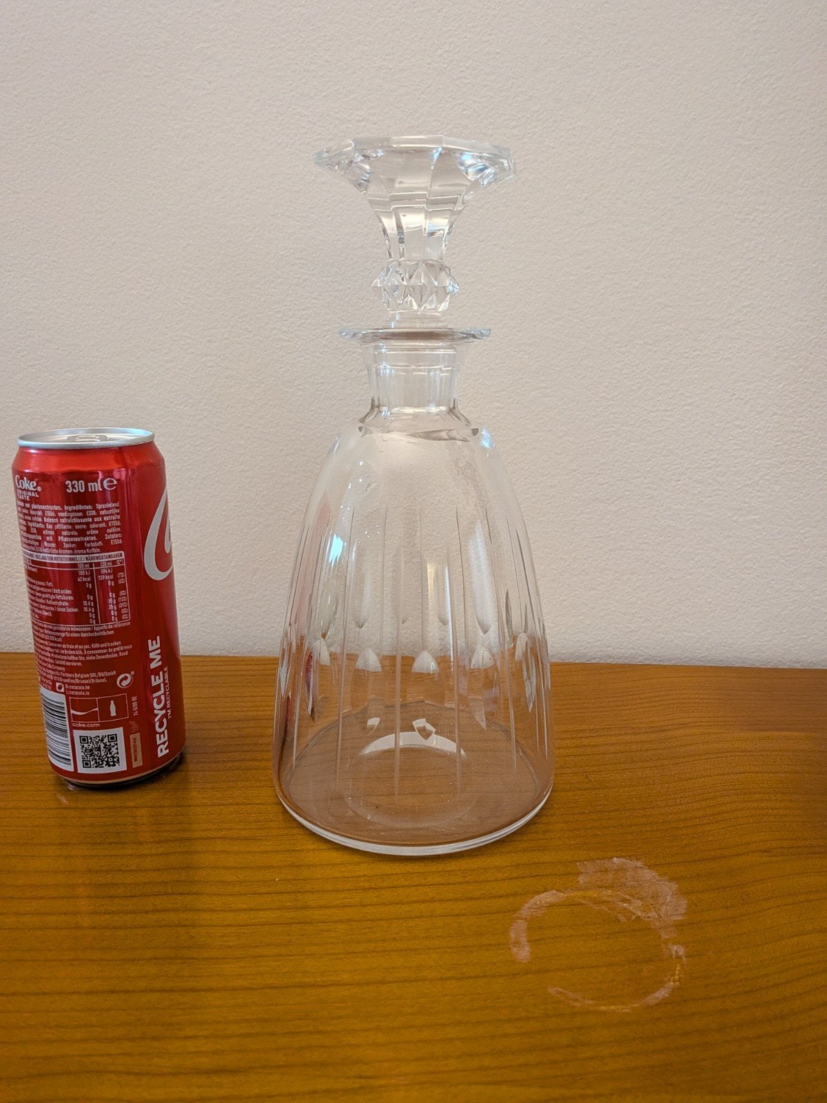 carafe, Ophalen of Verzenden