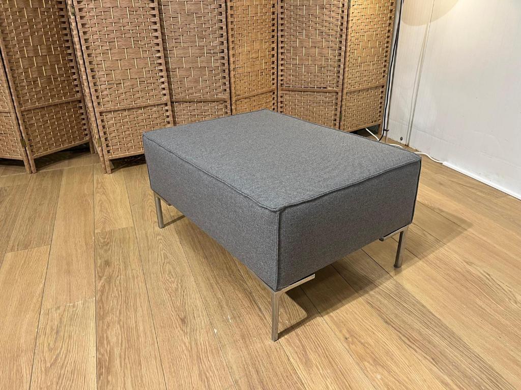 NIEUW Design on Stock Bloq Hocker Ploegwol + GARANTIE, Design Voetenbanken en Poefen Design on Stock, 50 tot 75 cm, Nieuw, Ophalen of Verzenden
