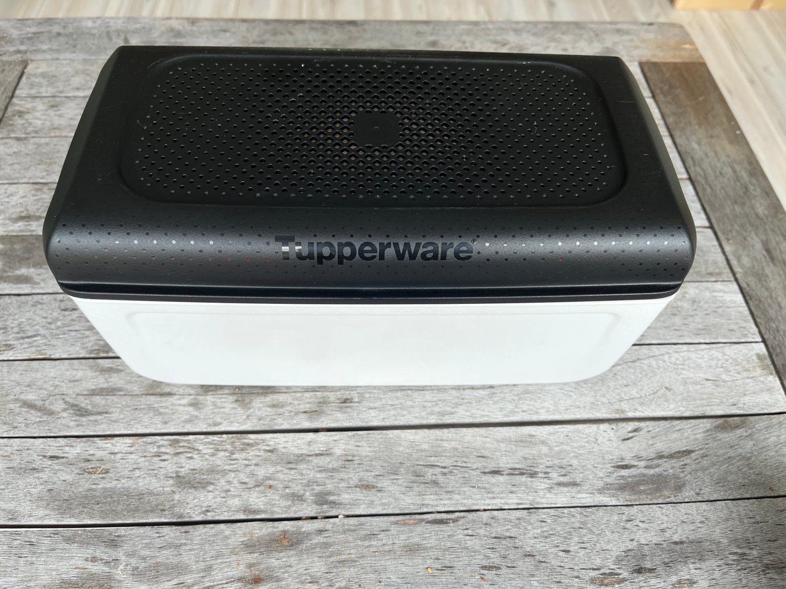 Tupperware BreadSmart broodtrommel, Enlèvement ou Envoi, Boîte à pain, Autres marques, Comme neuf