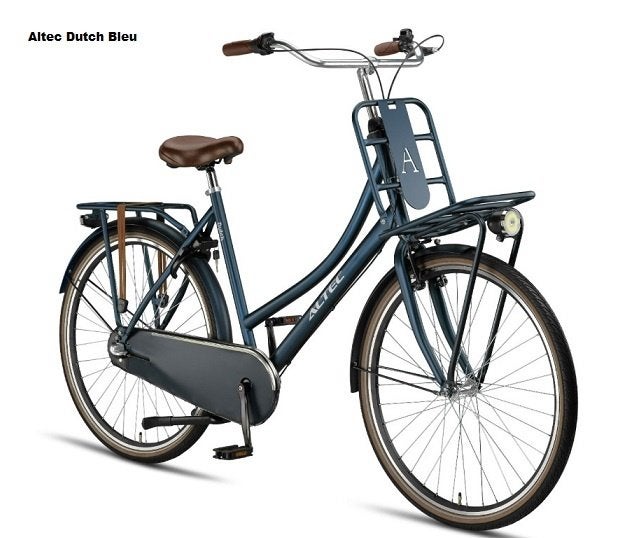 diverse urban fietsen met versnellingen nieuw vanaf 349,--, Ophalen, Terugtraprem, Versnellingen, Nieuw