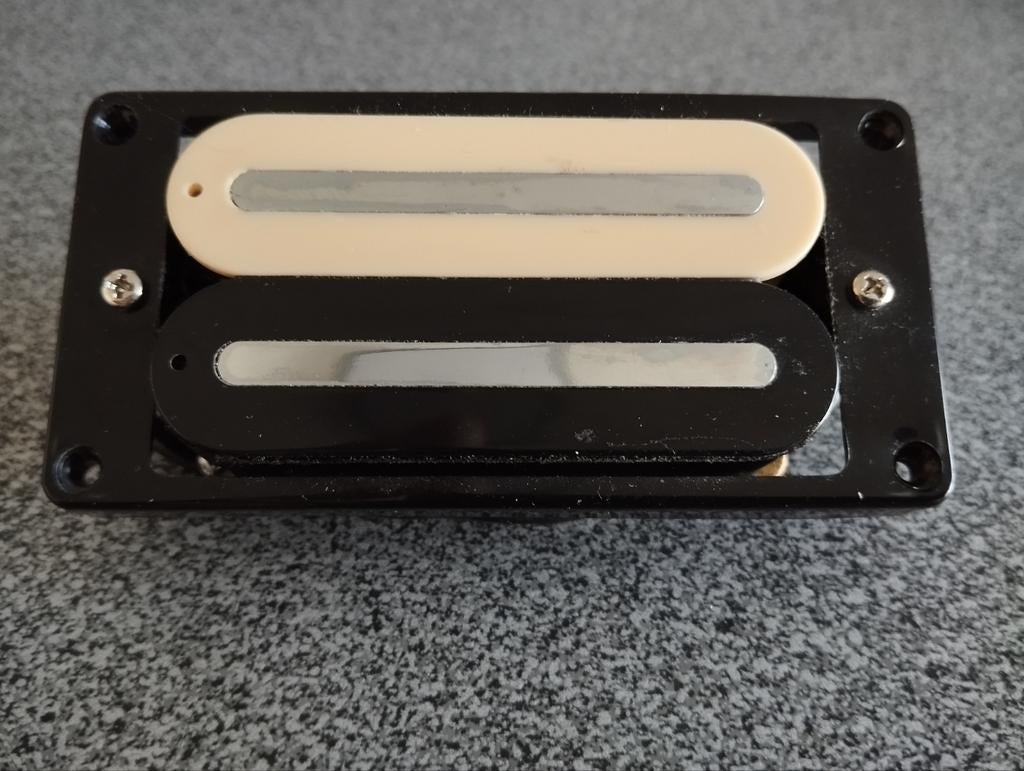 Humbucker zebra, Muziek en Instrumenten, Ophalen of Verzenden