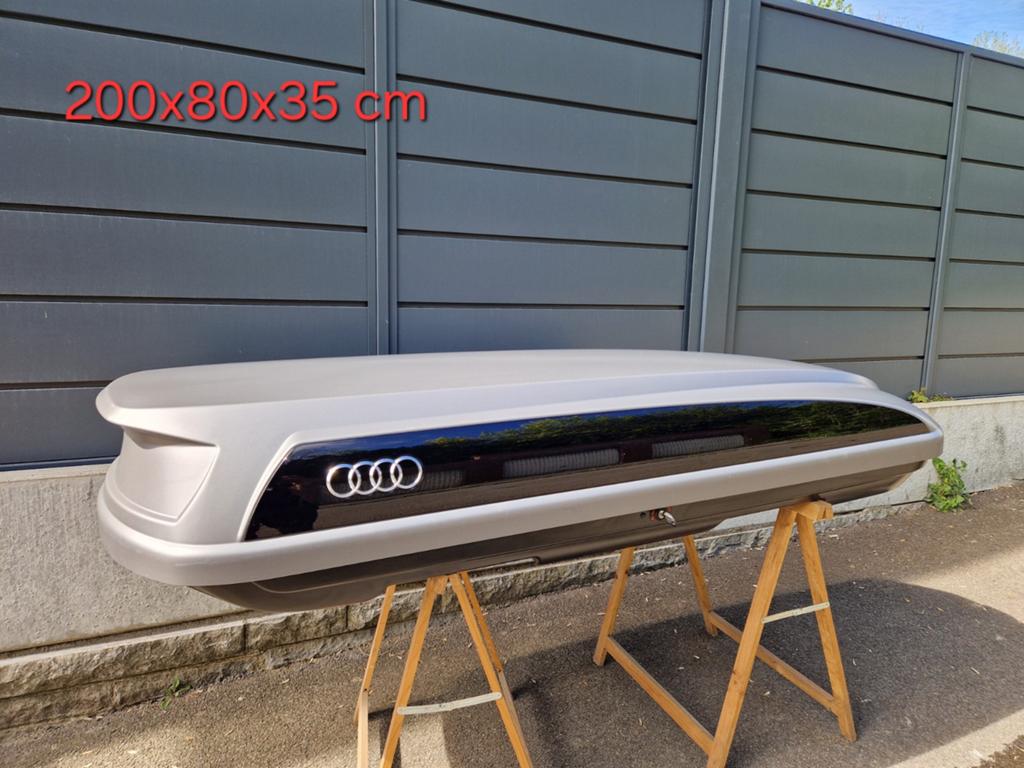 Coffre de toit Audi, Enlèvement ou Envoi