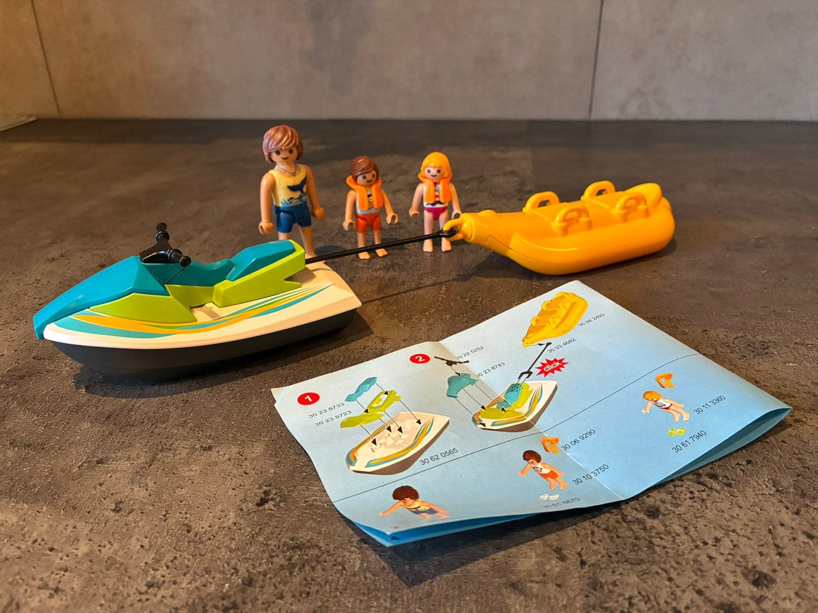 Playmobil 6980, Ophalen of Verzenden, Gebruikt, Complete set