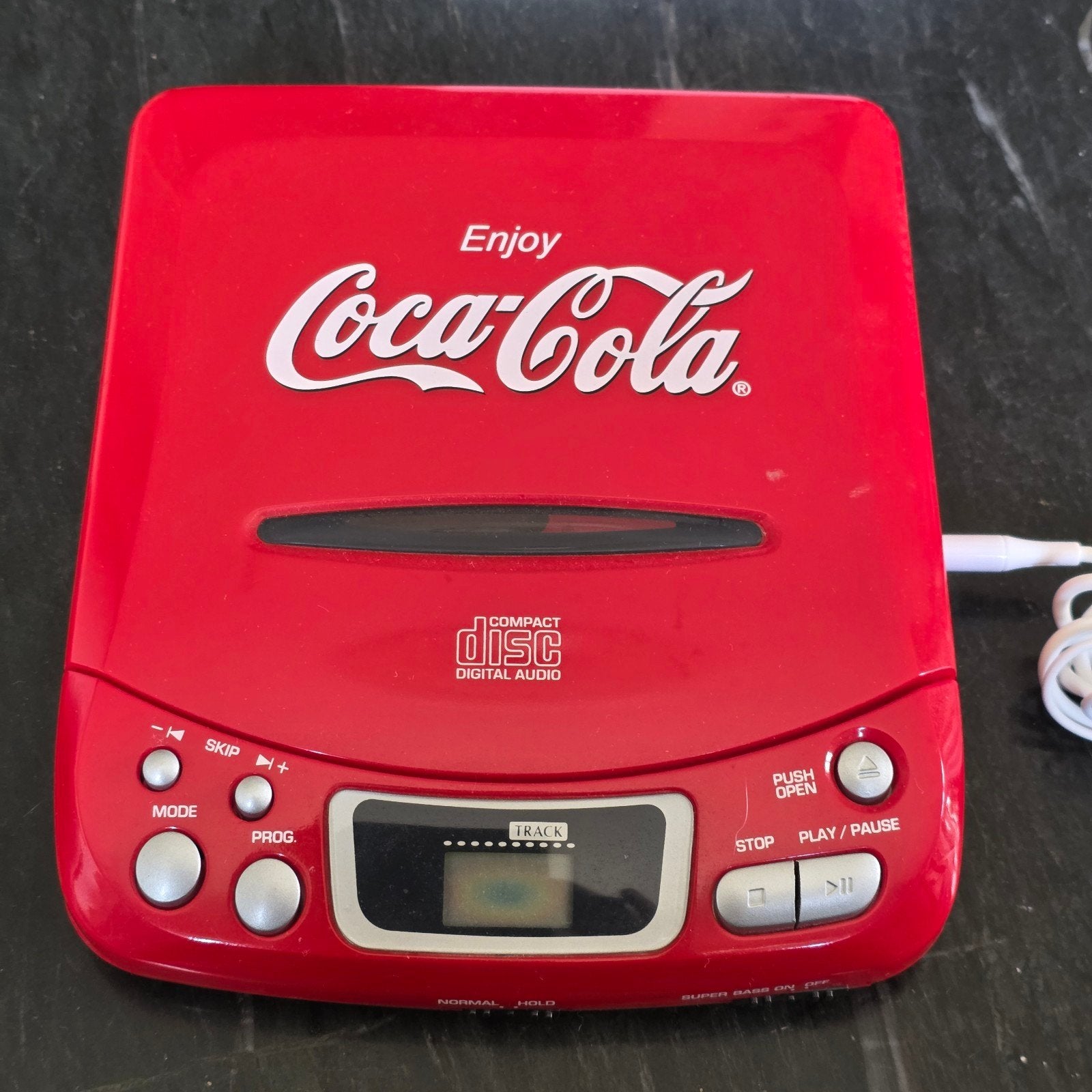 Coca Cola compact disc, Audio, Tv en Foto, Cd-spelers, Ophalen of Verzenden