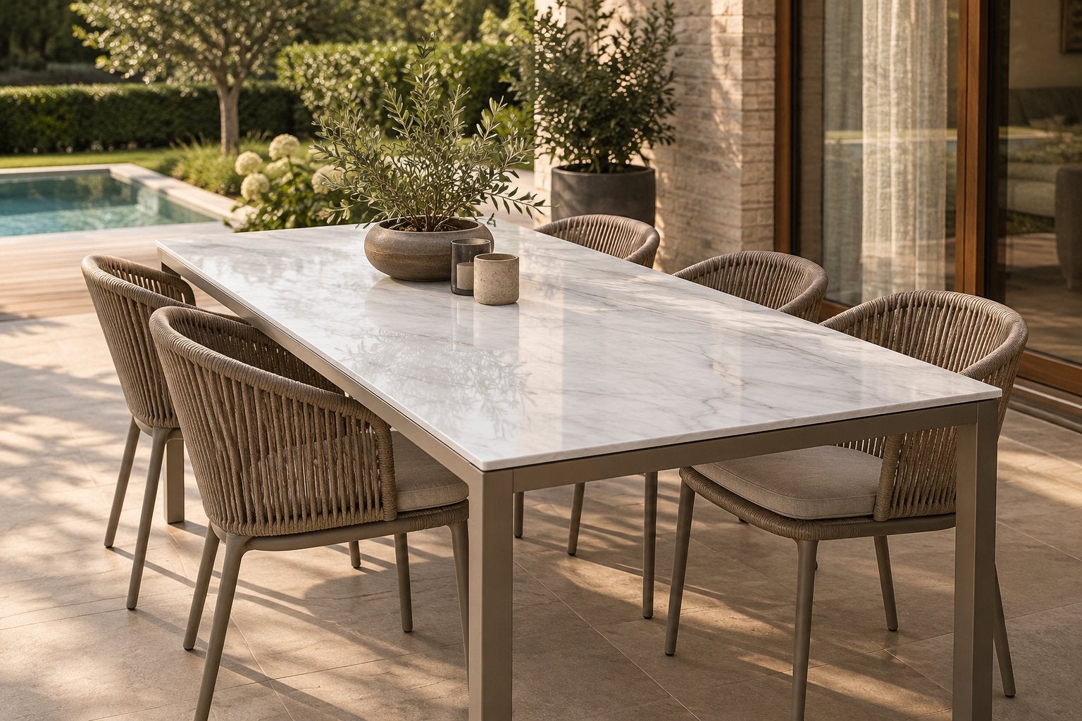 Carrara marmer blad 180x80cm – wit met grijze ader, Ophalen, Gebruikt, 20 tot 50 mm