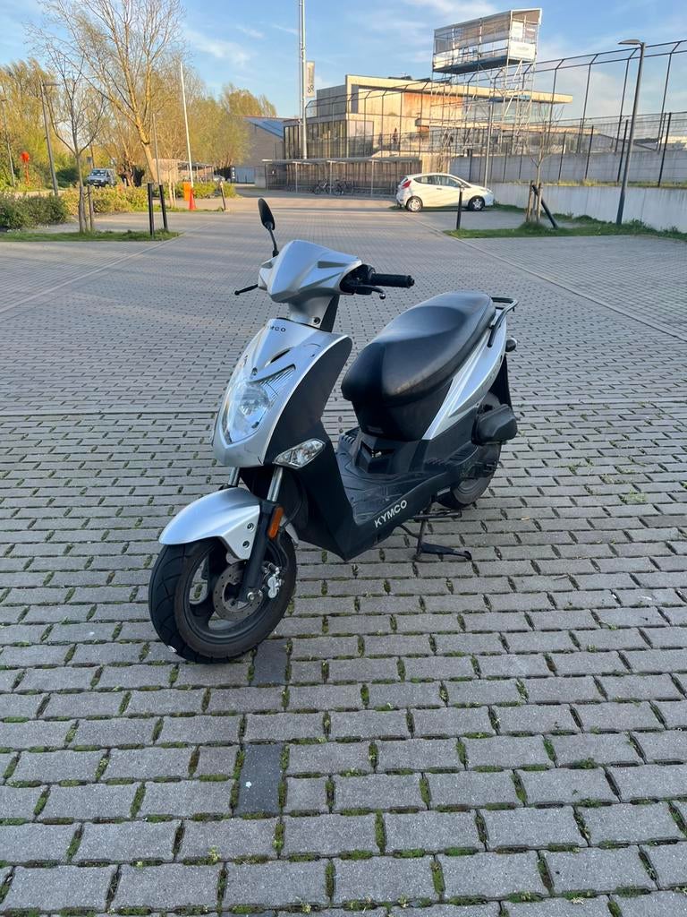 Brommer kymco agility, Enlèvement, Comme neuf, Agility