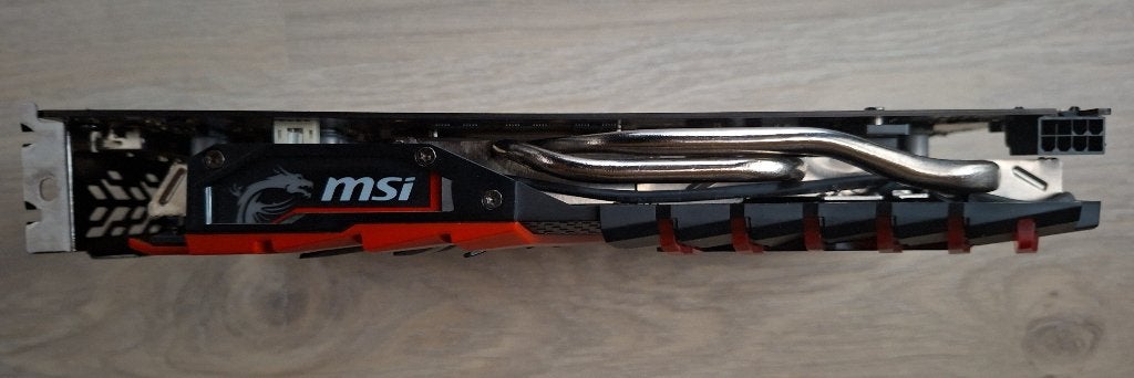 Msi Radeon RX 570 Gaming X 4G, Computers en Software, Ophalen of Verzenden, HDMI