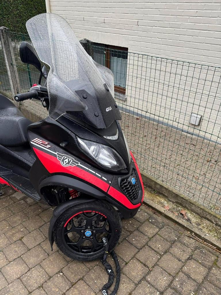 Piaggio mp3 350lt parfaite état a vendre
