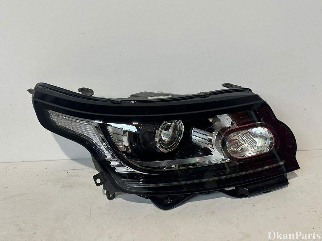 Range Rover IV Vogue L405 Xenon rechter koplamp rechts, Gebruikt, Land Rover