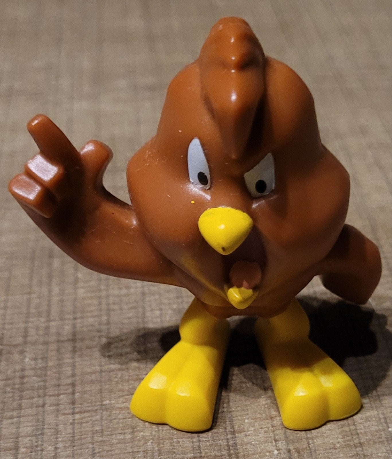 Looney Tunes - figuur Henery Hawk (2020), Ophalen of Verzenden, Zo goed als nieuw