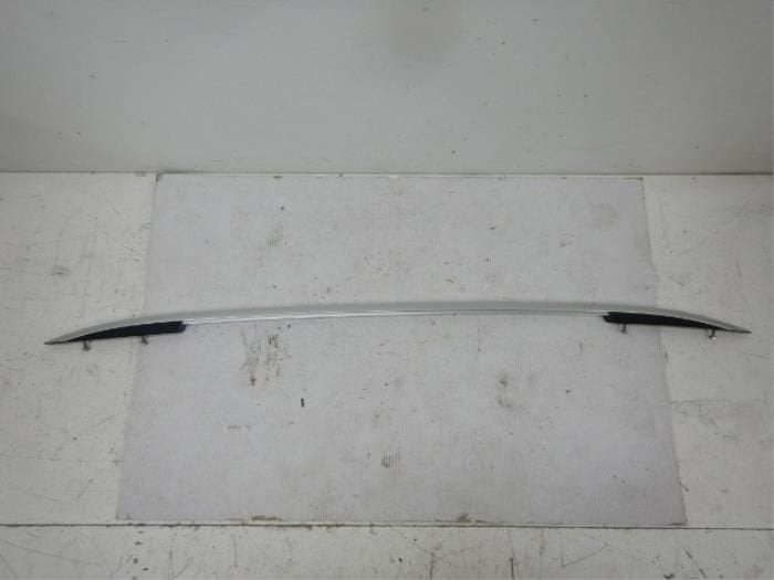 VW Tiguan 5NA Dakdragers Dakrails Chrome Rechts, Ophalen of Verzenden, Gebruikt