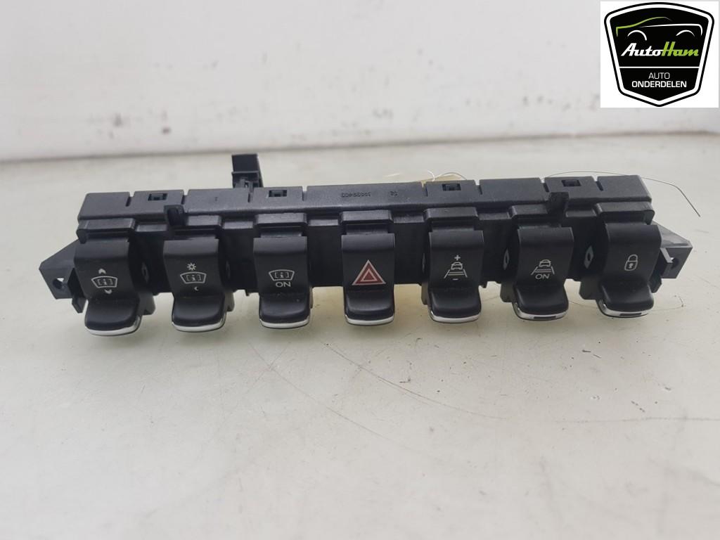 COMMUTATEUR Peugeot 3008 I (0U / HU) (01-2009/08-2016), Autos : Pièces & Accessoires, Utilisé, Peugeot