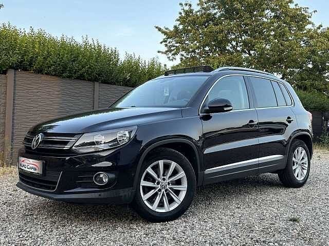 Volkswagen Tiguan 1.4 TSI Sport CUIR/TOIT, https://public.car-pass.be/vhr/7a1bc051-d5e5-4ecf-bac1-15197a2cd8f2, Achat, Entreprise