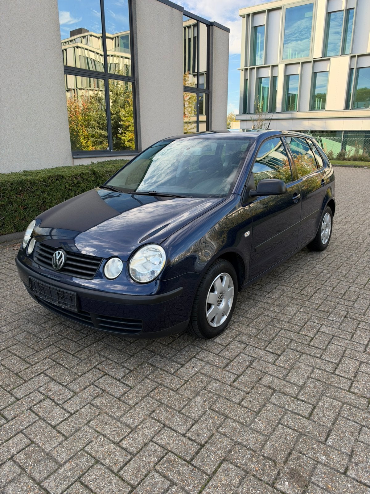 Volkswagen Polo 1.2 Prêt à immatriculer., Autos, Boîte manuelle, Particulier, Essence, Polo