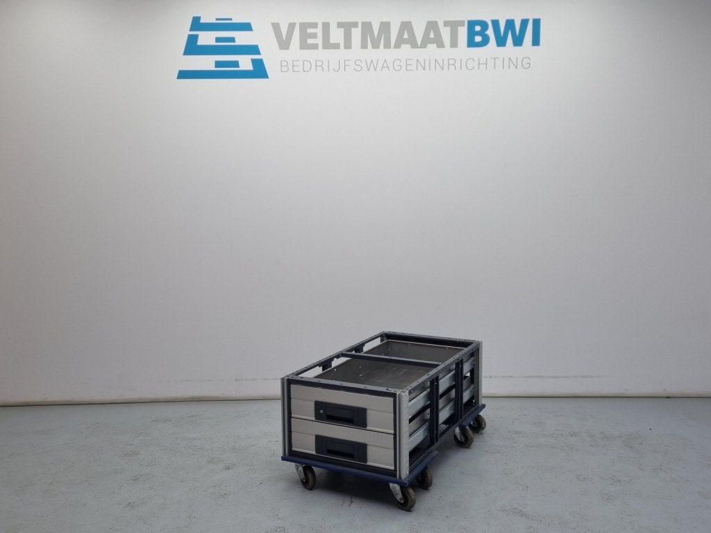 Bott vloerlade bodem lade bedrijfswagen inrichting, Auto diversen