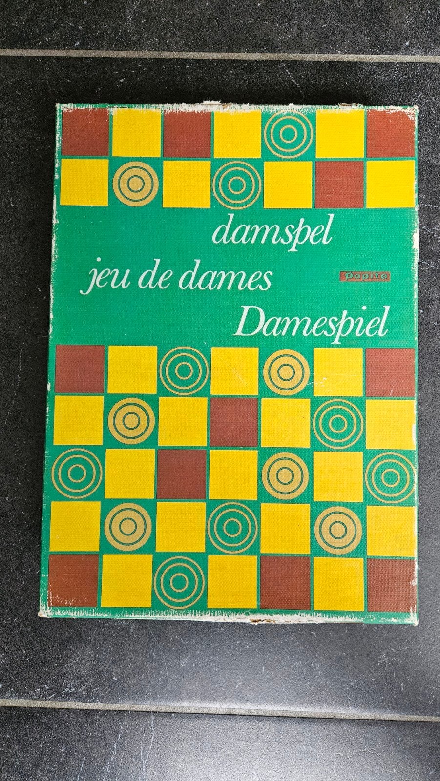 Dammen, Hobby en Vrije tijd, Ophalen