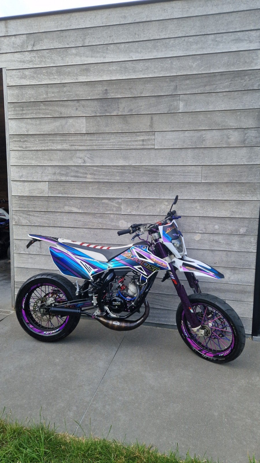 Beta rr50 track 86top performance, Fietsen en Brommers, Brommers | Tuning en Styling, Ophalen
