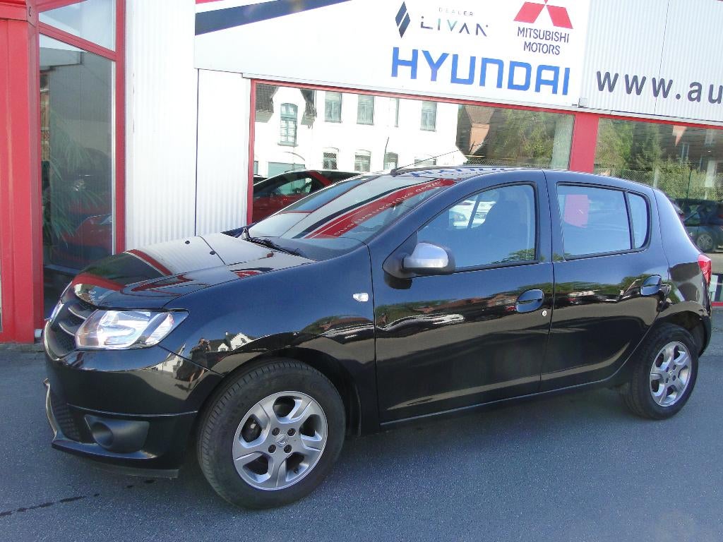 DACIA SANDERO ANIVERSARY, Voorwielaandrijving, 898 cc, Stof, Multifunctioneel stuurwiel