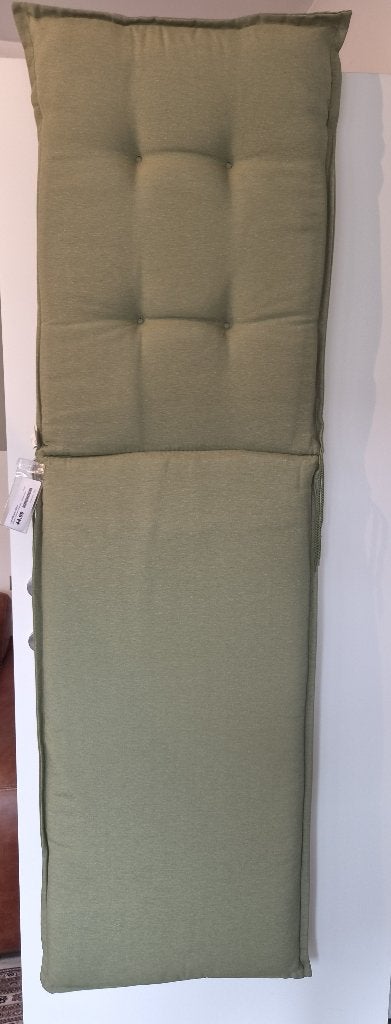 Ligbedkussen Brest , 190x60x6cm, Tuin en Terras, Ophalen, Nieuw, Textileen