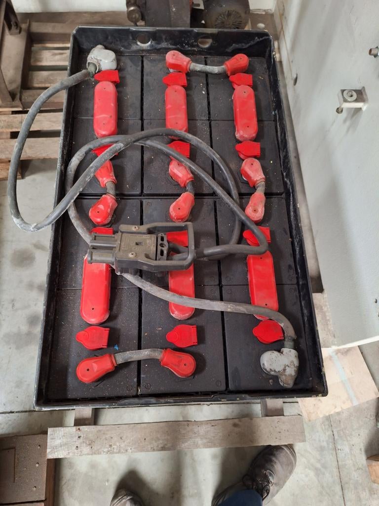 Heftruck onderdelen, Ophalen, Heftruck