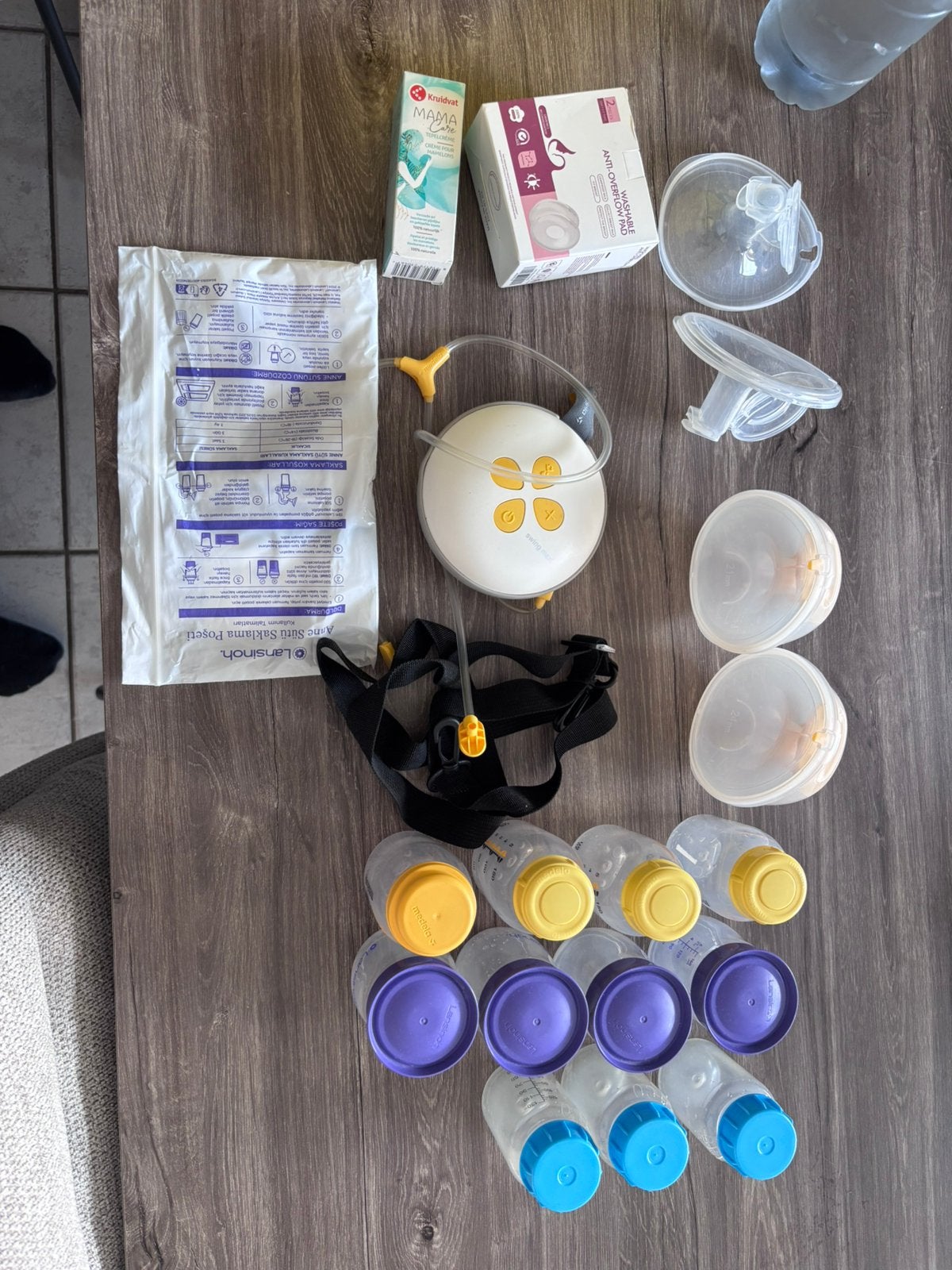 Medela swing maxi handsfree, Ophalen, Zo goed als nieuw