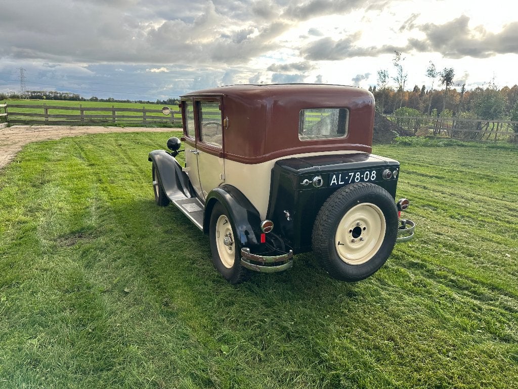Citroen C4G 1930, foto 5