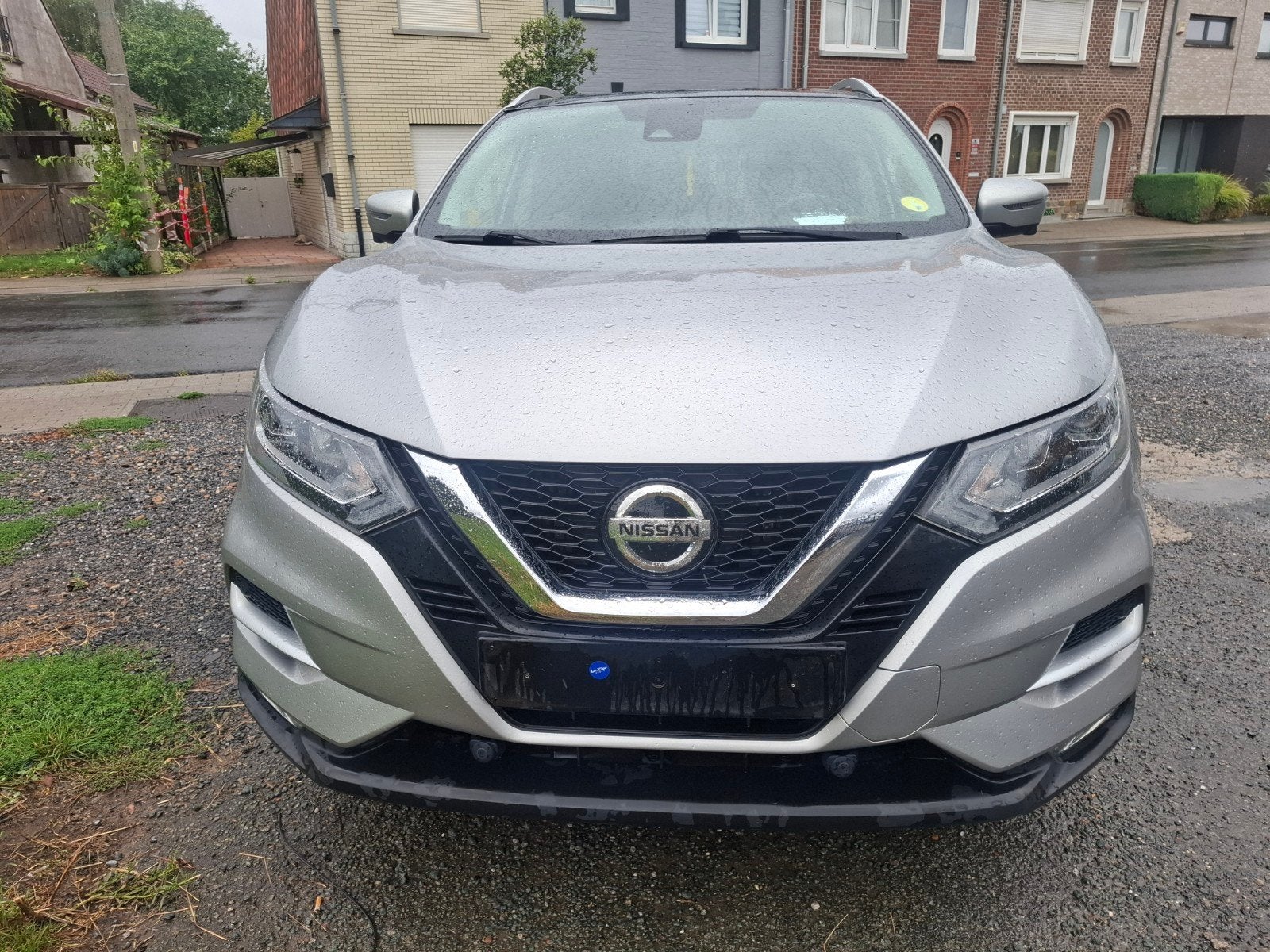 NISSAN QACHQAI 1.6 DCI TEKNA TRÈS PROPRE, Autos, Nissan, Argent ou Gris, Euro 6, Entreprise, Boîte manuelle