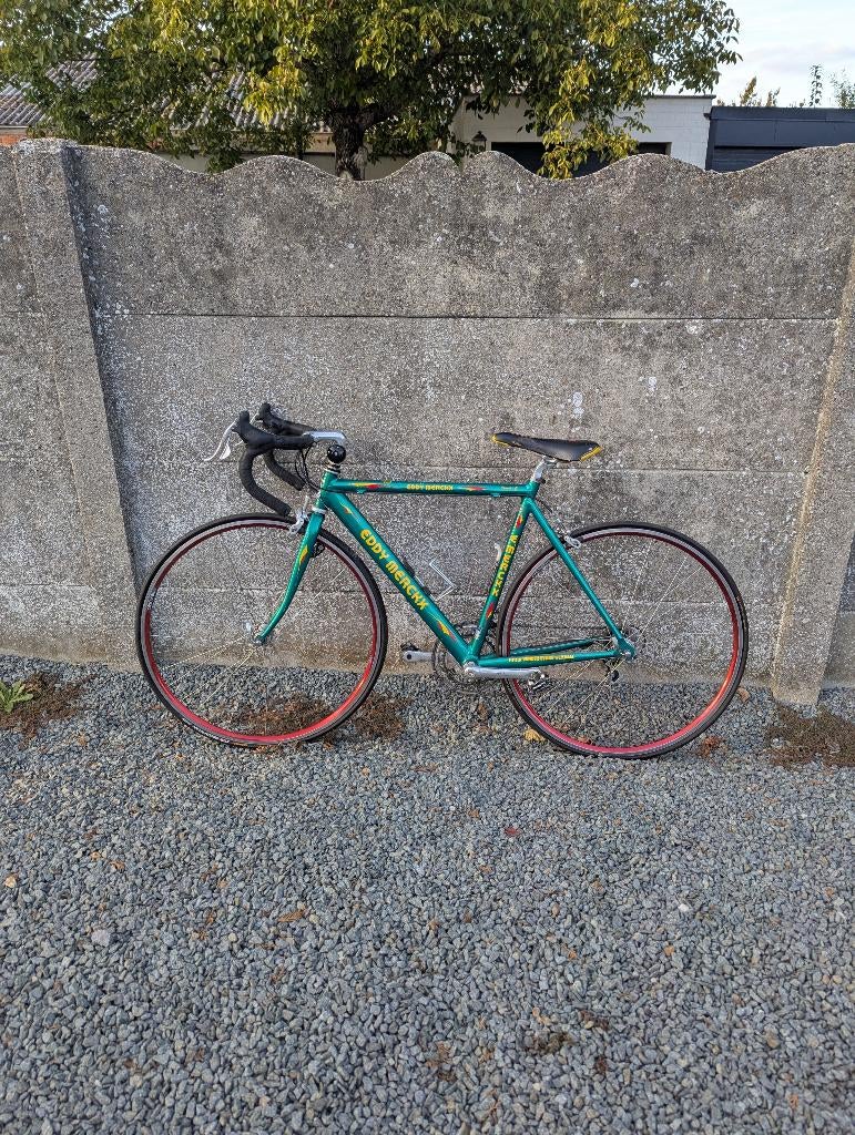 Vélo de course, Autres marques, Aluminium, Enlèvement, Utilisé