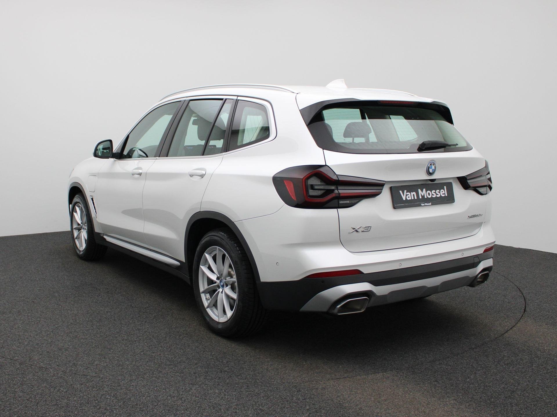 BMW X3 xDrive30e (135 kW), Auto's, 215 kW, Stof, Euro 6, 4 cilinders