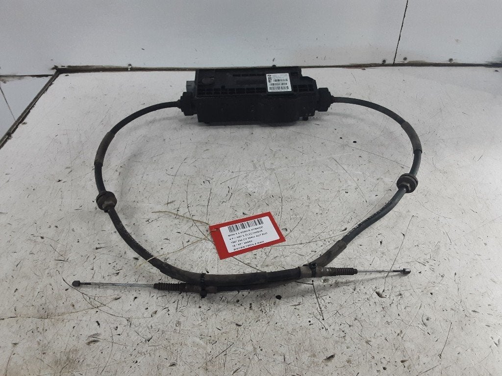 ORDINATEUR FREIN A MAIN BMW X5 (F15) (S007415001A), Mevr. I. Hauben, Utilisé, BMW, Rue de l'Espoir 34 34
4030  GRIVEGNÉE, BE