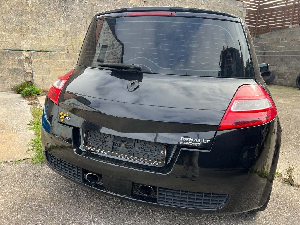 Renault Mégane Sport 2.0 Turbo ., Autos, Achat, Particulier, Essence, Mégane